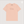 Um. Unisex organic cotton t-shirt, cotton pink, lavender, frache peach, & white