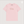 Um. Unisex organic cotton t-shirt, cotton pink, lavender, frache peach, & white