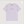 Um. Unisex organic cotton t-shirt, cotton pink, lavender, frache peach, & white